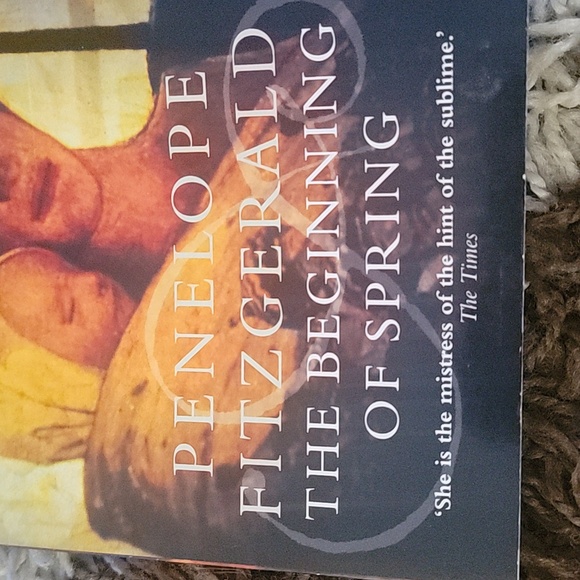 The Beginning of Spring Penelope Fitzgerald - Picture 3 of 5